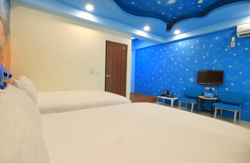 Hualien City Centre House | Romantic B&B