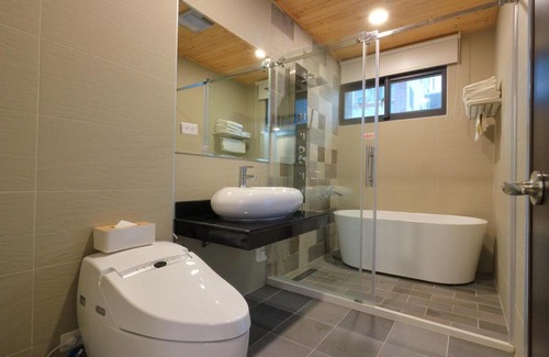 Hualien City Centre House | Romantic B&B