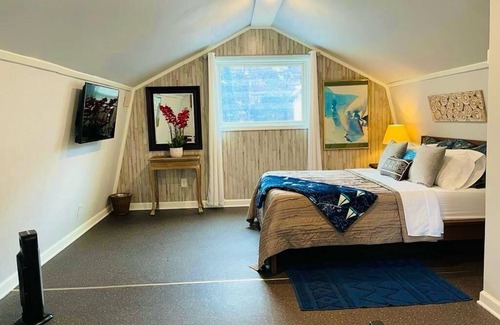 Woodstock House | Romantic Barn-House in a Privileged location near DT Woodstock & Lakepoint Sport