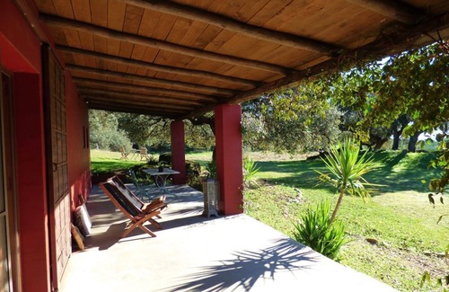 Arroyomolinos de Montanchez House | Romantic Barn in gorgeous scenery of Extremadura