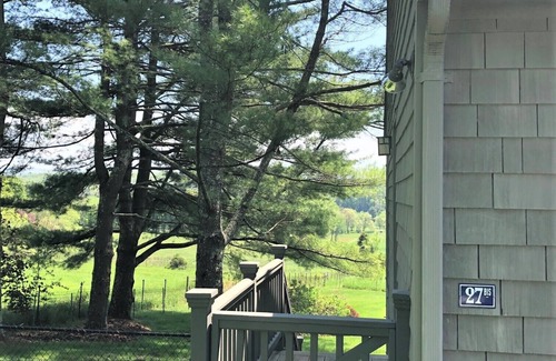 Great Barrington Cottage | Romantic Berkshires Cottage - Stunning Views, Pool