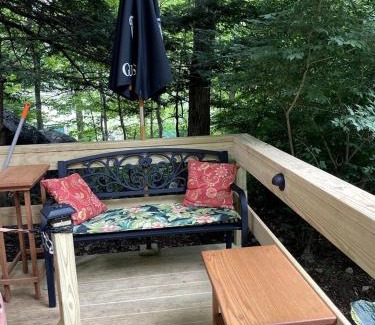 Southbury Other | Romantic Botanical Bell Tent for a Fantastic Glamping Experience in Southbury, Connecticut