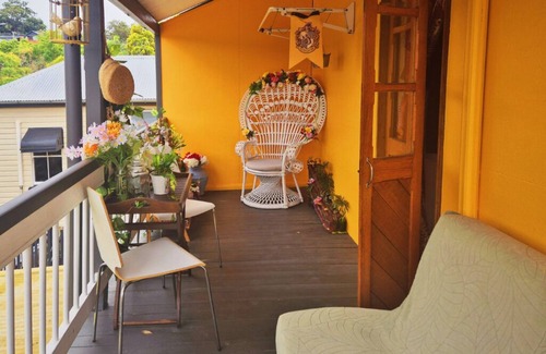 Windsor Apartment | Romantic Brisbane Harry Potter Themed Apartment