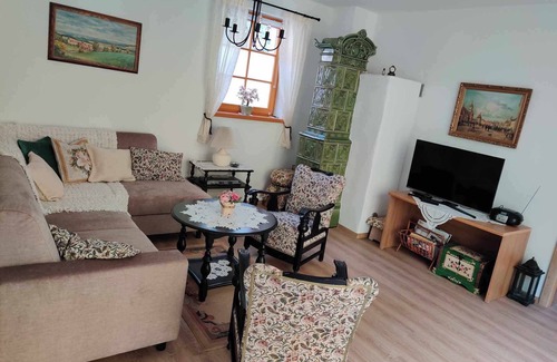 Skalica House | Romantic building in historical center of Skalica, just a few steps from Rotunda