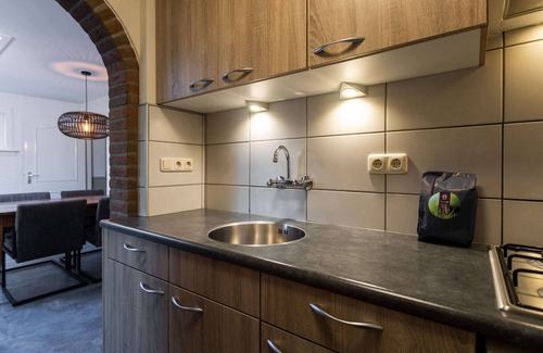 Bisselt House | Romantic Bungalow in Mook