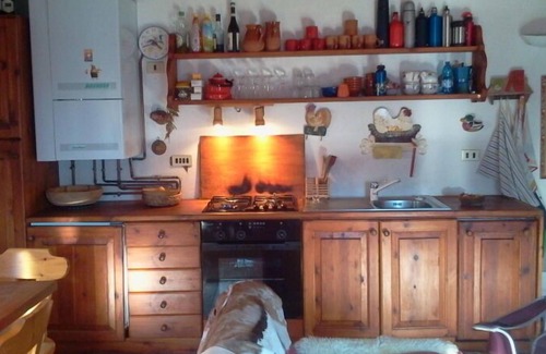Frachey Ski Chalet | Romantic cabin in stone for 6 persons with spectacular views of Mount Rose
