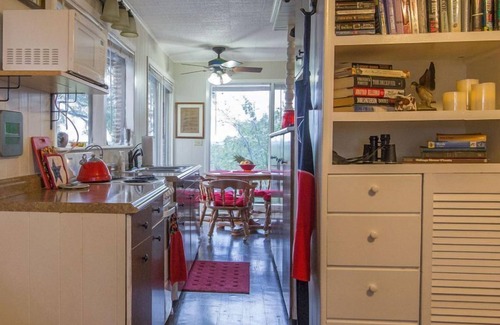 Georgetown Cabin | Romantic Cabin on Riverfront Farm, Pet, Rural