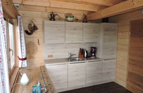 Ratten Ski Chalet | Romantic cabin, wellness, nature and luxury