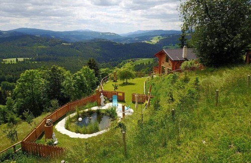 Ratten Ski Chalet | Romantic cabin, wellness, nature and luxury