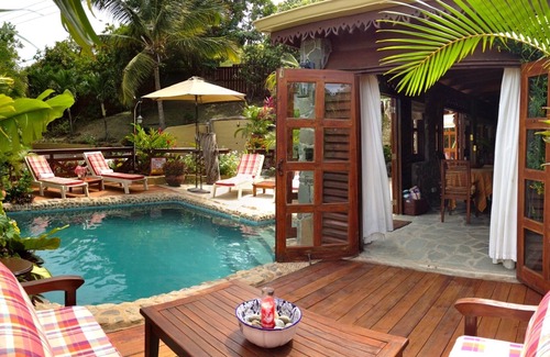 Cap Estate Villa | Romantic Caribbean Hideaway With Awesome Sea Views!COVID 19 Approved