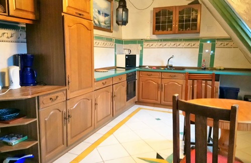 Lohrbach Apartment | romantic castle apartments in the Heidelberg/Neckartal region