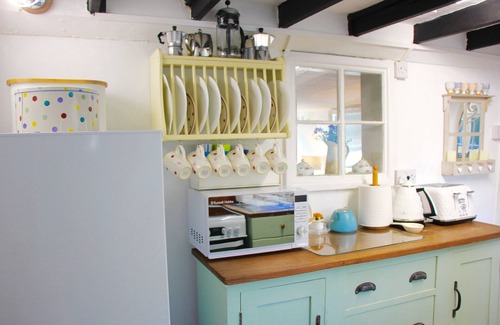 Framlingham Cottage | Romantic* Castle on the Hill Cottage *Framlingham