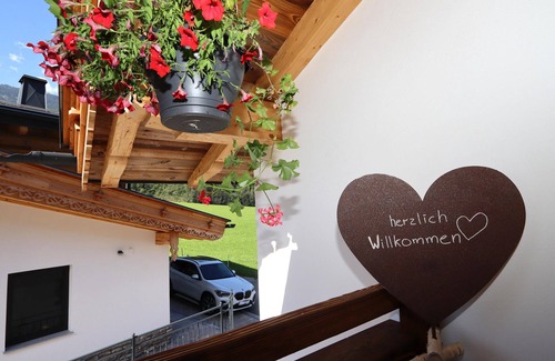 Zillertal House | Romantic chalet near the ski resorts