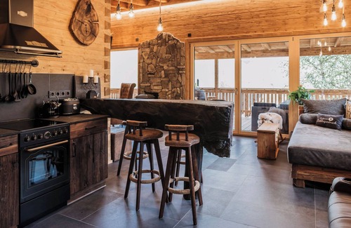 Vorra Ski Chalet | Romantic Chalet Fuchsbau | Relaxation & Wellness in Franconian Switzerland