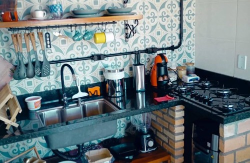 Paranoa Ski Chalet | Romantic Chalet in Brasilia, Vila do Sol Ecoboutique your perfect getaway