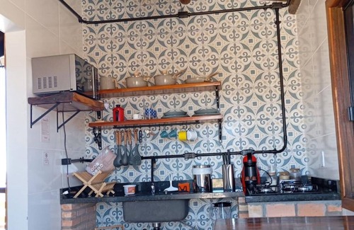 Paranoa Ski Chalet | Romantic Chalet in Brasilia, Vila do Sol Ecoboutique your perfect getaway