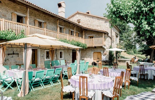 Sezana House | Romantic Château Asa – The Perfect Location for a Dream Wedding