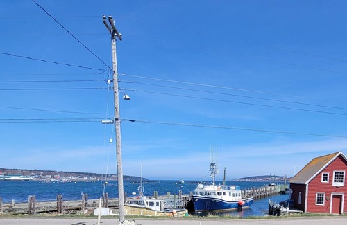 Westport Apartment | Romantic coastal getaway. Directly across from the ocean