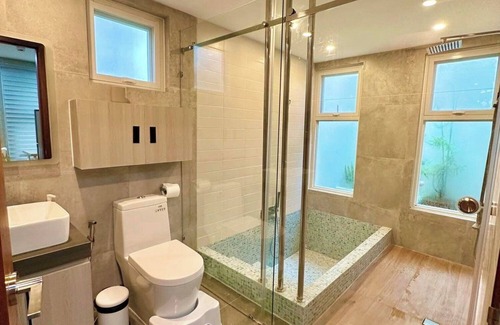 General Trias Other | Romantic, Comfy Loft with Private Onsen