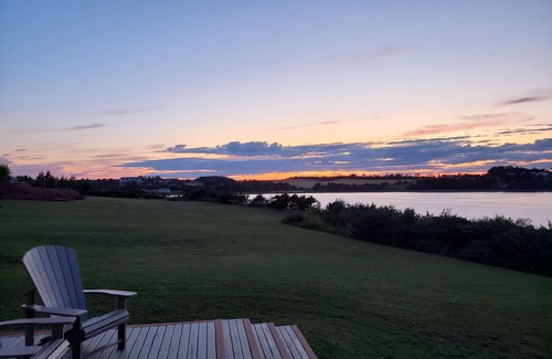 Stanley Bridge Cottage | Romantic Cottage waterfront, views, great location. Sunday-Sunday
