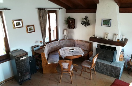 Collina d'Oro House | Romantic cottage in the village