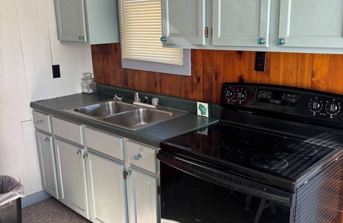 Chetek Cottage | Romantic cottage+Fall hiking, ATV+Fall wine festivals+Views of lake from dock!