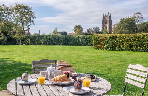 Stoke by Nayland House | Romantic cottage in pretty village with great pubs - Stoke Cartlodge