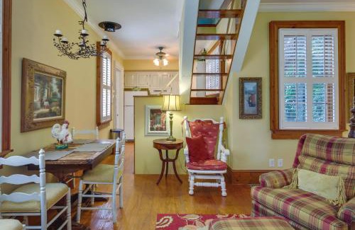 Washington Apartment | Romantic Cottage in Washington Historic District