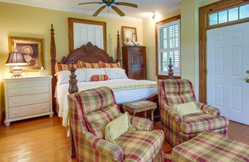 Washington Apartment | Romantic Cottage in Washington Historic District