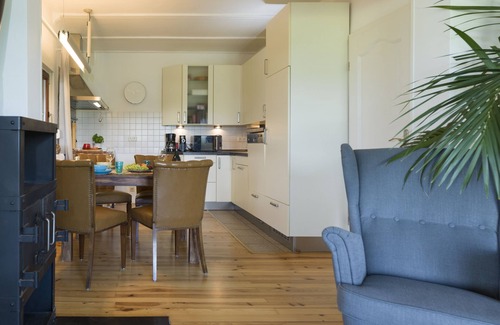 Blieskastel House | Romantic cottage on the edge of the forest - centrally located in biosphere and baroque town