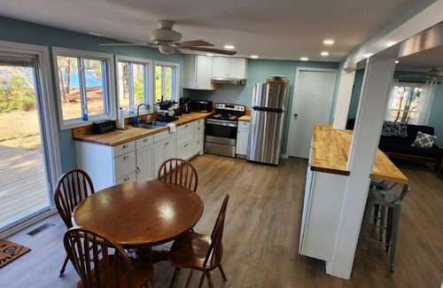 Edwardsville Cottage | Romantic Cottage on Private 3 Acres, On Little Wicomico; Approved Pets Only