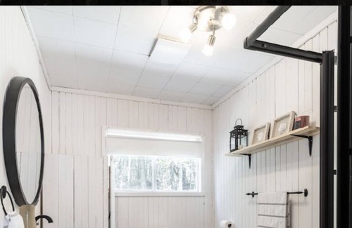 Harrington Ski Chalet | Romantic cottage w/fire pit in the woods close to great hiking trails