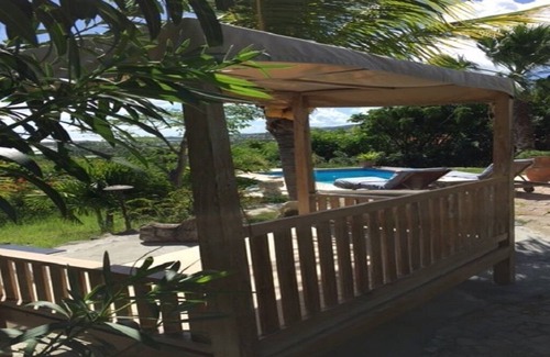 Cul de Sac Villa | Romantic Cottage with Private Pool and Magnificent Ocean Views