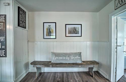 Westfield Apartment | Romantic Country Apt by Lake Erie and Wineries!