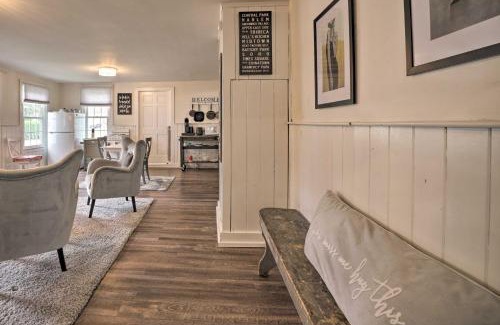 Westfield Apartment | Romantic Country Apt by Lake Erie and Wineries!