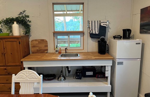 Lindbergh Cabin | Romantic Country Cabin