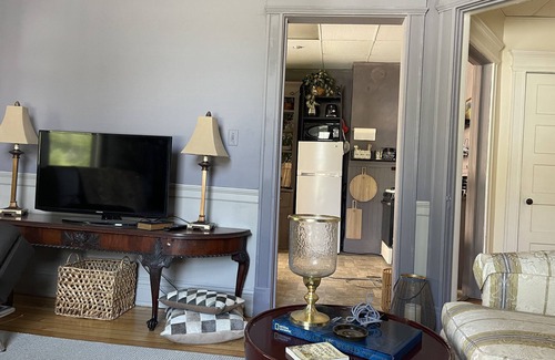 Little Falls Apartment | Romantic Country French Eclectic Cozy Pied-a-Terre with a style all its own!