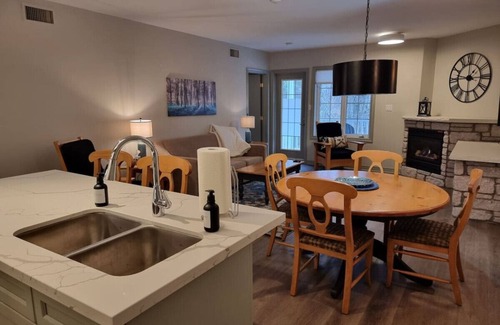 Oro-Medonte Condo | Romantic Country Getaway