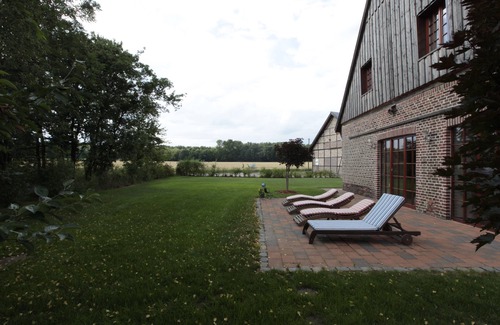 Selm House | Romantic country house, wellness, sauna, relaxing, cozy get-together