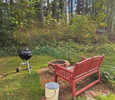 Padasjoki House | Romantic countryside SAUNA Cottage