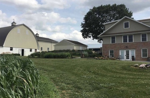 Ephrata House | ❤️ Romantic Couples Retreat in the country❤️Farm Stay