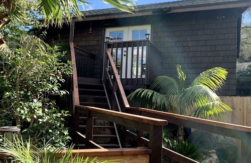 Ramona Cottage | Romantic & cozy cottage w/fireplace; close to hiking trails & 30min to San Diego