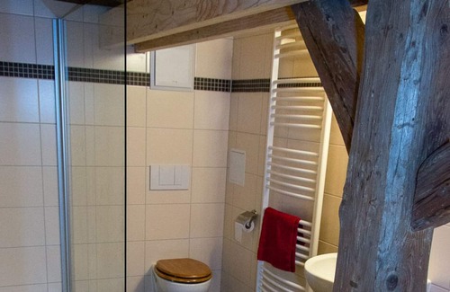 Ebersbach House | Romantic holidays on the ecologically sustainably renovated farm BS3