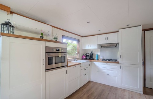 Voorthuizen Ski Chalet | Romantic Detached Holiday Home on the Veluwe
