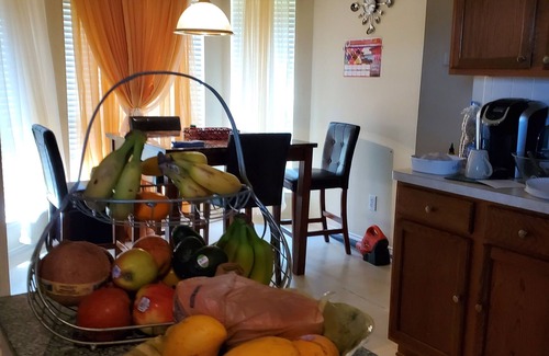 Mesquite House | Romantic double family home with spacious ready set barbecue backyard in Dalllas