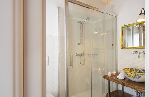 Poggio Morello Bed & Breakfast | Romantic double with private bathroom
