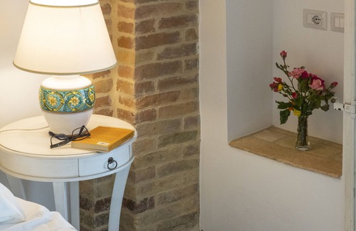 Poggio Morello Bed & Breakfast | Romantic double with private bathroom