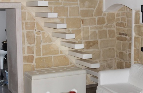 Canosa di Puglia House | Romantic dwelling with barrel vault