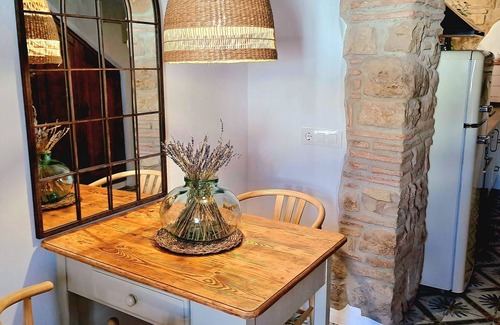 Jimena de la Frontera House | 💞Romantic House with private Sauna. Eternal Rural.