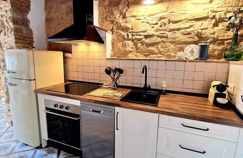 Jimena de la Frontera House | 💞Romantic House with private Sauna. Eternal Rural.